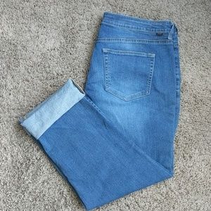 Jag Boyfriend Capris